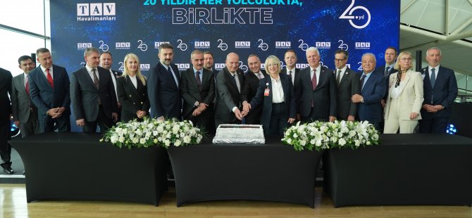 Esenboğa'da Yolcu ve Uçuş Verileri Açıklandı