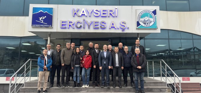 Kayseri’nin Kültür, Doğa ve Gastronomi Rotaları Tanıtıldı