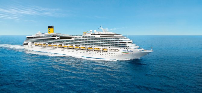 Costa Cruises 2027 Sezonu Programını Açıkladı