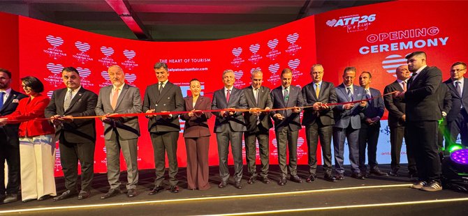 ATF, Türkiye’yi Turizm Ticaretinin Merkezine Taşıdı