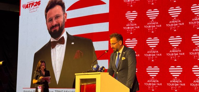 KKTC ve Antalya’dan Stratejik İş Birliği Mesajı