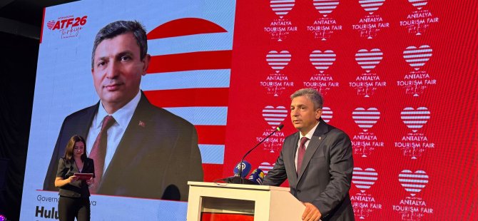 Vali Hulusi Şahin: Türk Turizmi Gücünü Koruyor