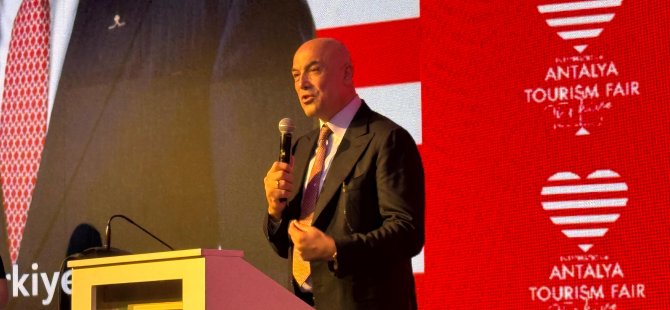 Fettah Tamince’den Yeni Turizm Vizyonu