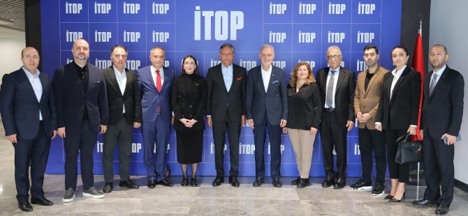 TÜRSAB’dan İTO’ya Ziyaret