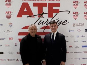 ATF 2027’de Yeni Fuar Alanı mesajı verdi