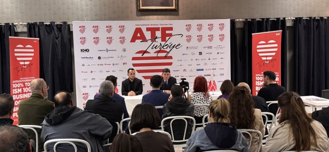 ATF 2027’de Yeni Fuar Alanı mesajı verdi