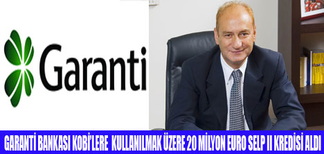 GARANTİDEN  İHTİYAÇ KREDİSİ