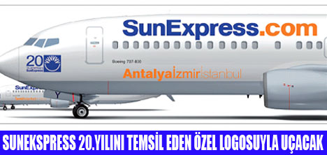 SUNEKSPRESS 20.YILDÖNÜMÜNÜ KUTLUYOR