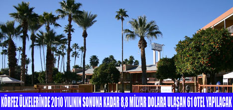 KÖRFEZDE 61 OTEL AÇILACAK