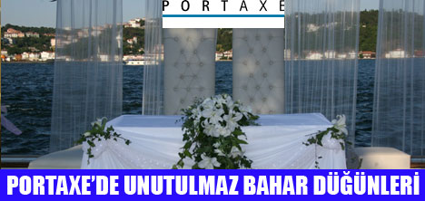 HAYALİNİZDEKİ DÜĞÜN PORTAXEDE