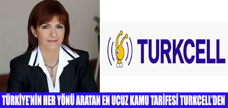 TURKCELLLE KAMUDA YENİ DÖNEM