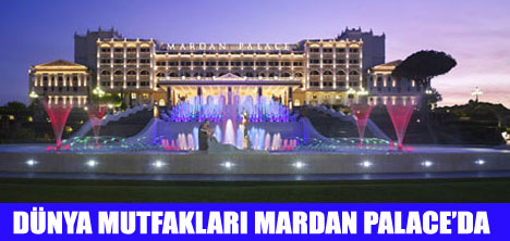 AKDENİZİN EN LÜKS OTELİ