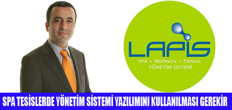 SPA SEKTÖRÜNE YAZILIM DOPİNGİ