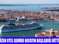 MAVİ  SULARIN  GÖKDELENLERİ