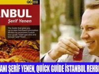 YENEN,İSTANBUL REHBERİ HAZIRLADI