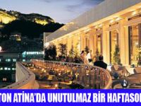 HILTON ATINADA YAZA ÖZEL YENİLİKLER