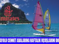 MAURITIUS UÇUŞLARI ARTIYOR