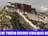 TİBETTE TURİZM %6 ORANINDA ARTTI