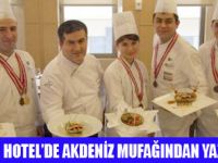 HİNT AKDENİZ LEZZET HATTI