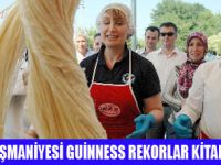 İZMİT PİŞMANİYESİ REKORLAR KİTABINDA