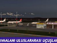 Hatay Havaalanı uluslararası uçuşlara açıldı