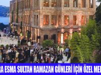 BOĞAZDA İFTAR KEYFİ