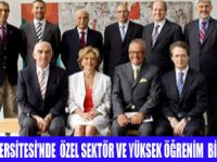 TURİZM SEKTÖRÜNDEN ÖZYEĞİN ÜNİVERSİTESİNE TAM DESTEK