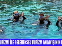 KAŞTA SU ALTI KEŞFİ