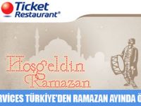 TICKET RESTAURANT RAMAZAN YARDIMI