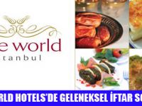 ELİTE WORLD HOTELSDE PADİŞAH SOFRASI