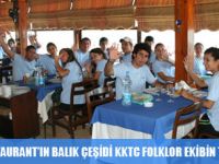 SAROS İŞÇİMEN OTEL SOFRAM RESTAURANT'TA  AYRICALIKLI YEMEK..