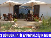 TATİL HAYALLERİNİZ DÜŞ EVİNDE