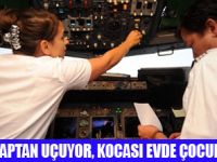 MUALLA KAPTAN 11 YILDIR UÇUYOR