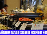 MARRİOTT ASİANIN GELENEKSEL İFTARI
