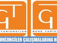 GENÇ TURİZMCİLER ÇALIŞMALARINA HIZ VERDİ