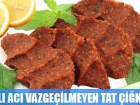 EN TATLI ACI "ÇİĞKÖFTEM"