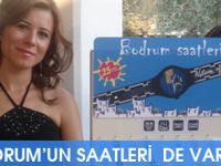 BODRUMUN SAATLERİ  DE VAR...