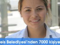 Turgutreis Belediyesinden 7000 kişiye mesaj