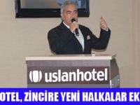 USLAN, HEDEF BÜYÜTTÜ