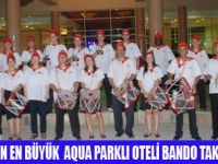 BÖYLE BANDO GÖRÜLMEDİ