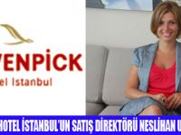 MÖVENPİCK İSTANBUL'DA ATAMA