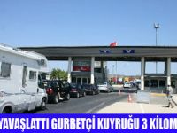 GURBETÇİYE YUNAN ZÜLMU