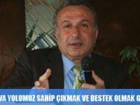 THY MİLLİ HAVA YOLUMUZ SAHİP ÇIKMAK VE DESTEK OLMAK GÖREVİMİZDİR