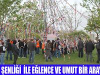 HIDIRELLEZ ŞENLİĞİ AVRUPAYA AÇILIYOR