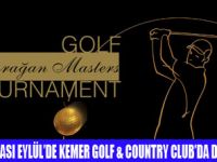 ÇIRAĞAN MASTERS GOLF TURNUVASI