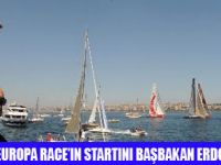 EUROPA RACE İSTANBUL'DA BAŞLADI