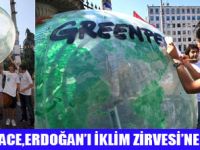 GREENPEACEDEN ERDOĞANA DAVET