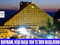 KARTEPEDE RÜYA GİBİ BİR BAYRAM