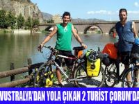 FOTOĞRAF TUTKUNLARI ÇORUMDA