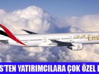 EMIRATESTEN KAMPANYA